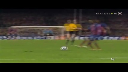 Ronaldinho Gaucho :))
