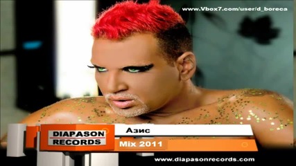 Azis Mix 2011