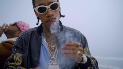 New!!! Red Cafe ft. Wiz Khalifa & French Montana - God Wanted Us To Be Lit [official video]