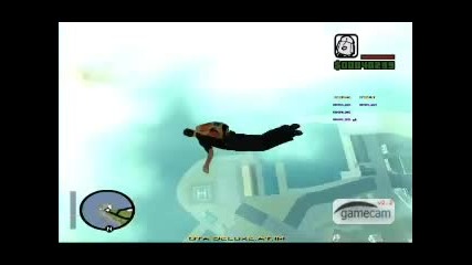 Gta Sa-mp Stunts