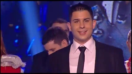 Stefan Stojkovic - Lud i mlad - GNV - (TV Grand 01.01.2015.)