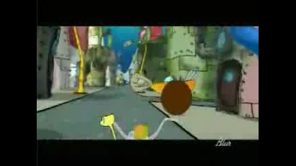 Spongebob 3d 