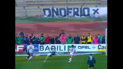Del Piero Alessandro (Bari - Juventus 0:2)