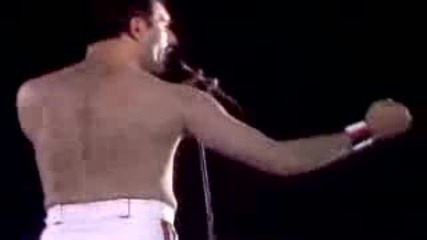 Queen - Friends Will Be Friends