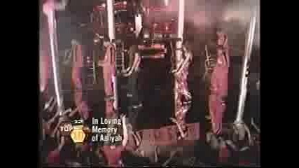 Aaliyah - Hot Like Fire