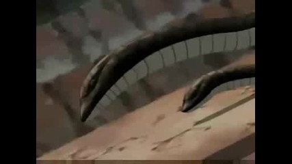 Naruto Vs Oroshimru