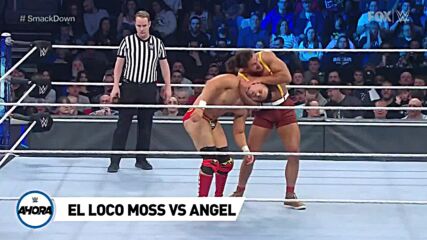 Drew McIntyre a la Jaula con Sami Zayn: WWE Ahora, Abr 22, 2022