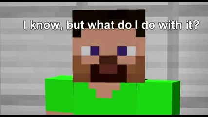 Minecraft - Super fart the movie