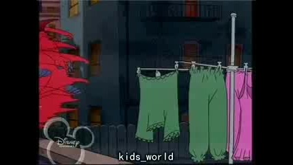Американски дракон 1х05 (бг аудио) American dragon