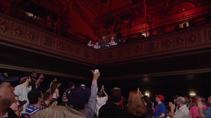 The Return of the Six Sided Ring to Tna Impact Wrestling! (july 17, 2014)