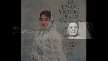 Victoria de los Angeles - Puccini: Gianni Schicchi - O mio babbino caro 