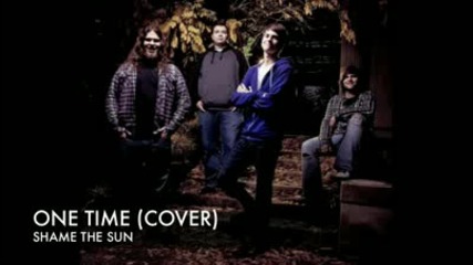 One time (hardcore+cover) - justin bieber 