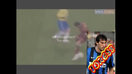 Fernando Torres vs Cristiano Ronaldo 