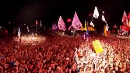 Muse - Plug in Baby (live @ Glastonbury 2010) 17/18 