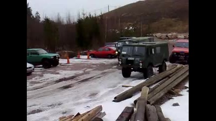 Volvo 6x6 Collection Team 4x4 offroad 