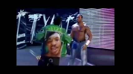 Wwe Royal Rumble 2009 Highlights