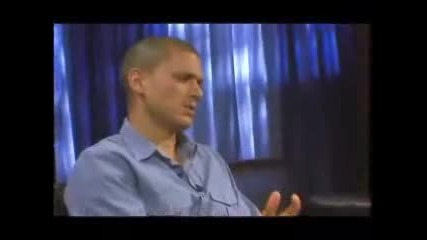The Sweet Wentworth Miller
