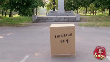 Скрита Камера Епизод 2008