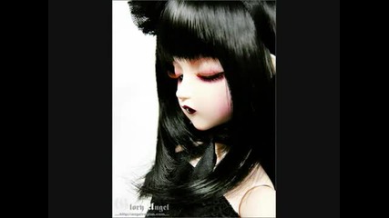 Gothic pictures Marilyn Manson whit Korn - Cry for you (hq)