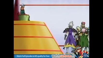 Bakugan New Vestroia Episode 39 Part 1/3