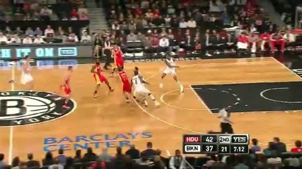 Rockets vs. Nets _ Game Recap _ Nba 2012-13 Season Feb 22, 2013