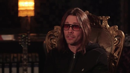 Slash - Real to Reel Part 7 - Slash and Myles Talk About Recording Process