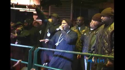 Young Jeezy - Peace up A Town Down (на живо) 