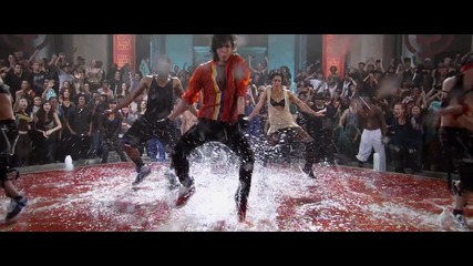Flo Rida feat. David Guetta - Club Can't Handle Me - Step Up 3d Music Video