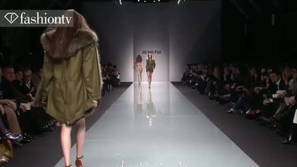 fashiontv - Jo No Fui Full Show Winter 2012, Mila