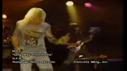 Nitro - Long Way From Home