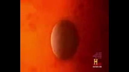 The Universe - Season 5, Episode 08 - Dark Future Of The Sun (bg sub) 