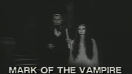 Mark of the vampire