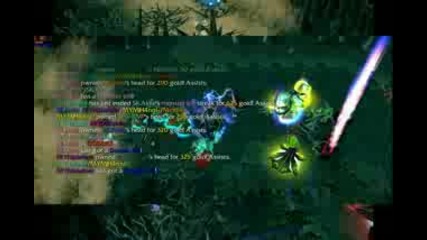The Epic Sk.loda - Dota Movie 