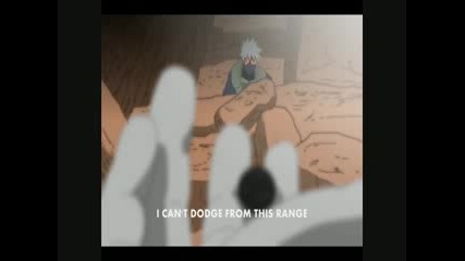 Kakashi Vs Pain