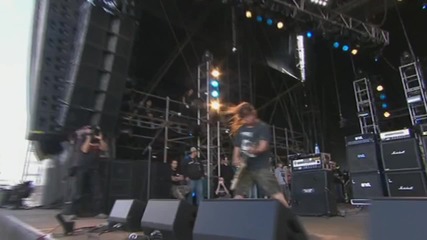 Napalm Death - Nazi Punks Fuck Off (live) 