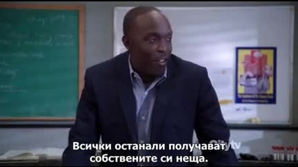 Community/колеж Грийндейл s03e03
