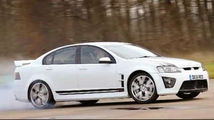 Vauxhall Vxr8 Bathurst S