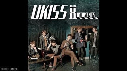 U-kiss - Hey Man [mini Album - Moments]