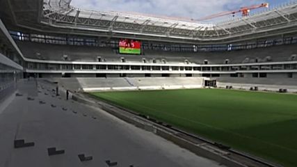 Стадион “Калининград“, Калининград