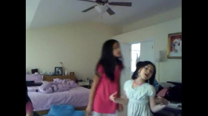 Dancing to Naturally By Selena Gomez