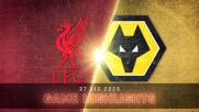 Liverpool vs. Wolverhampton Wanderers FC - Condensed Game