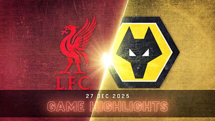Liverpool vs. Wolverhampton Wanderers FC - Condensed Game