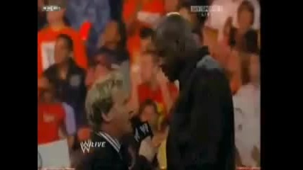 chris jericho tribute