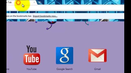 Temi na Google Chrome