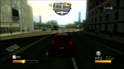 Driver San Francisco My Gameplay Maxed out settings