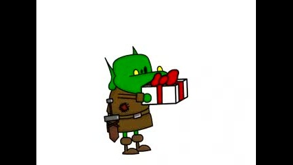 Bloody Orcs - April Fool