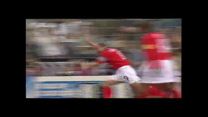 Alan Shearer goal vs Germany Euro 2000