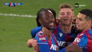 Goal by Crystal Palace