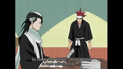 Byakuya tells a joke.avi