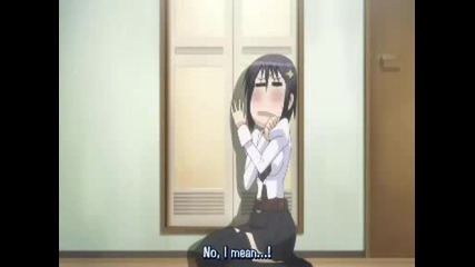 Sekirei Eppisode 6